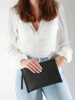 Pochette zippée Jour cuir LANCEL