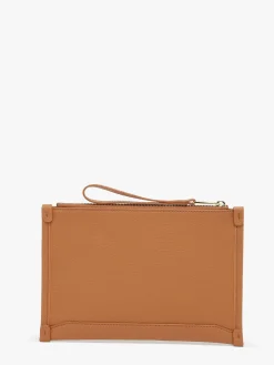 Pochette zippée Jour cuir LANCEL