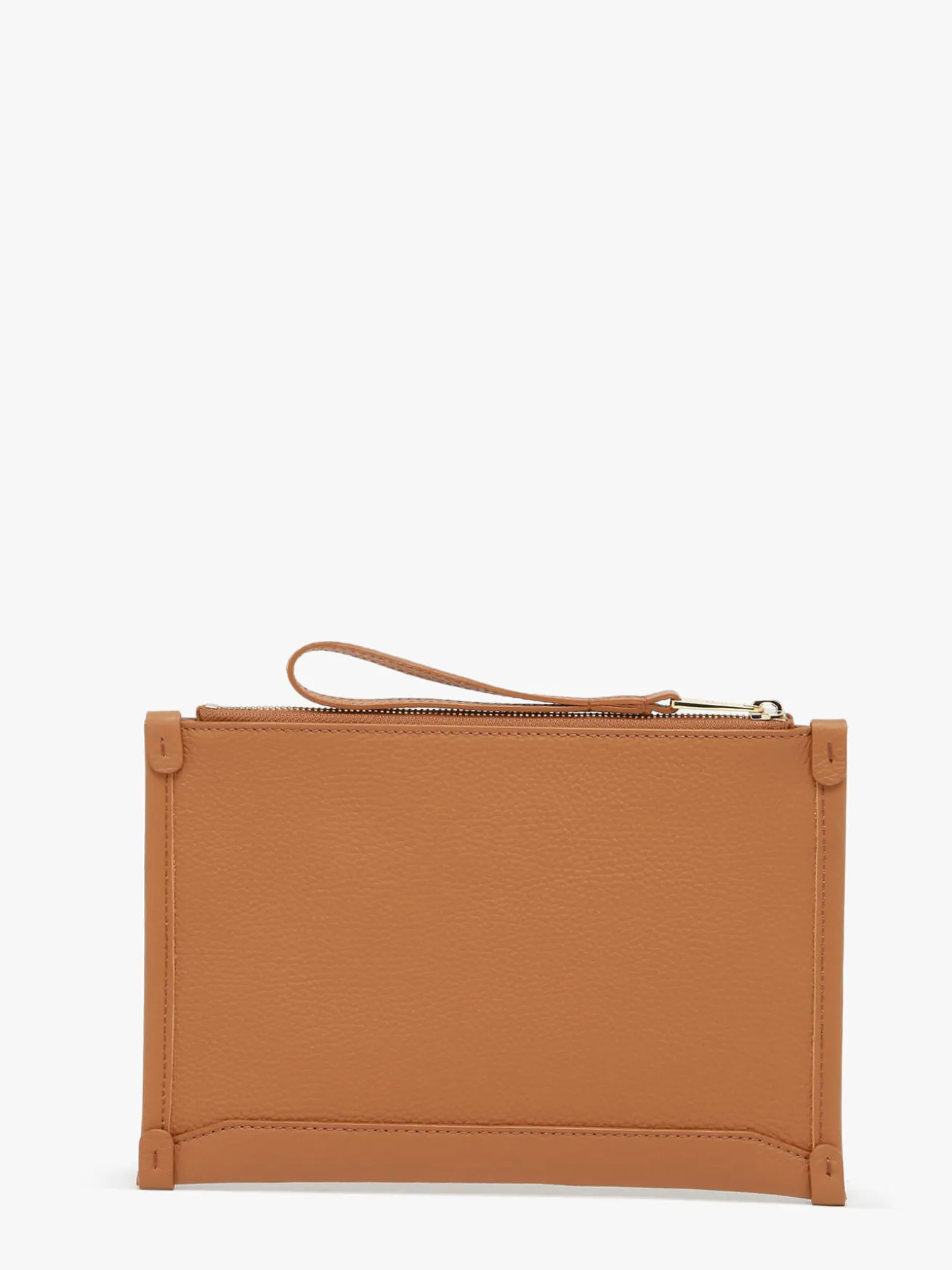 Pochette zippée Jour cuir LANCEL