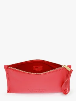 Pochette zippée Jour cuir LANCEL