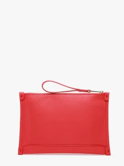 Pochette zippée Jour cuir LANCEL