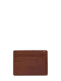 PORTE CARTES cuir BASILIC PEPPER