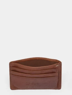 PORTE CARTES cuir BASILIC PEPPER