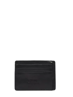 PORTE CARTES cuir BASILIC PEPPER