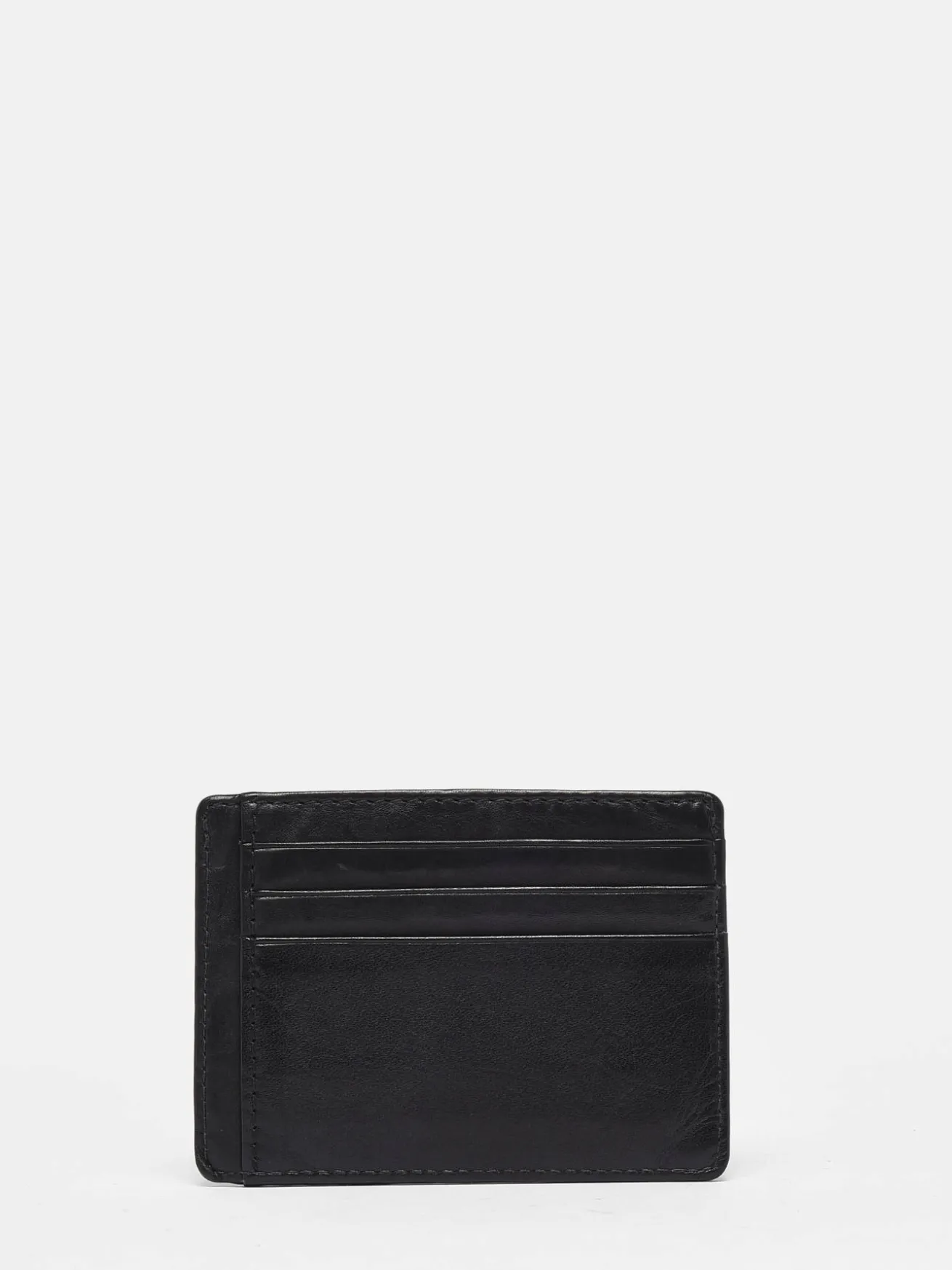PORTE CARTES cuir BASILIC PEPPER