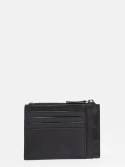 PORTE CARTES PORTE MONNAIE cuir BASILIC PEPPER