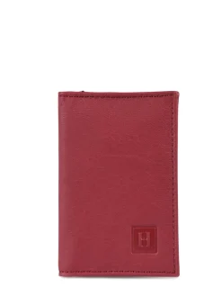 PORTE CARTES Soft cuir HEXAGONA