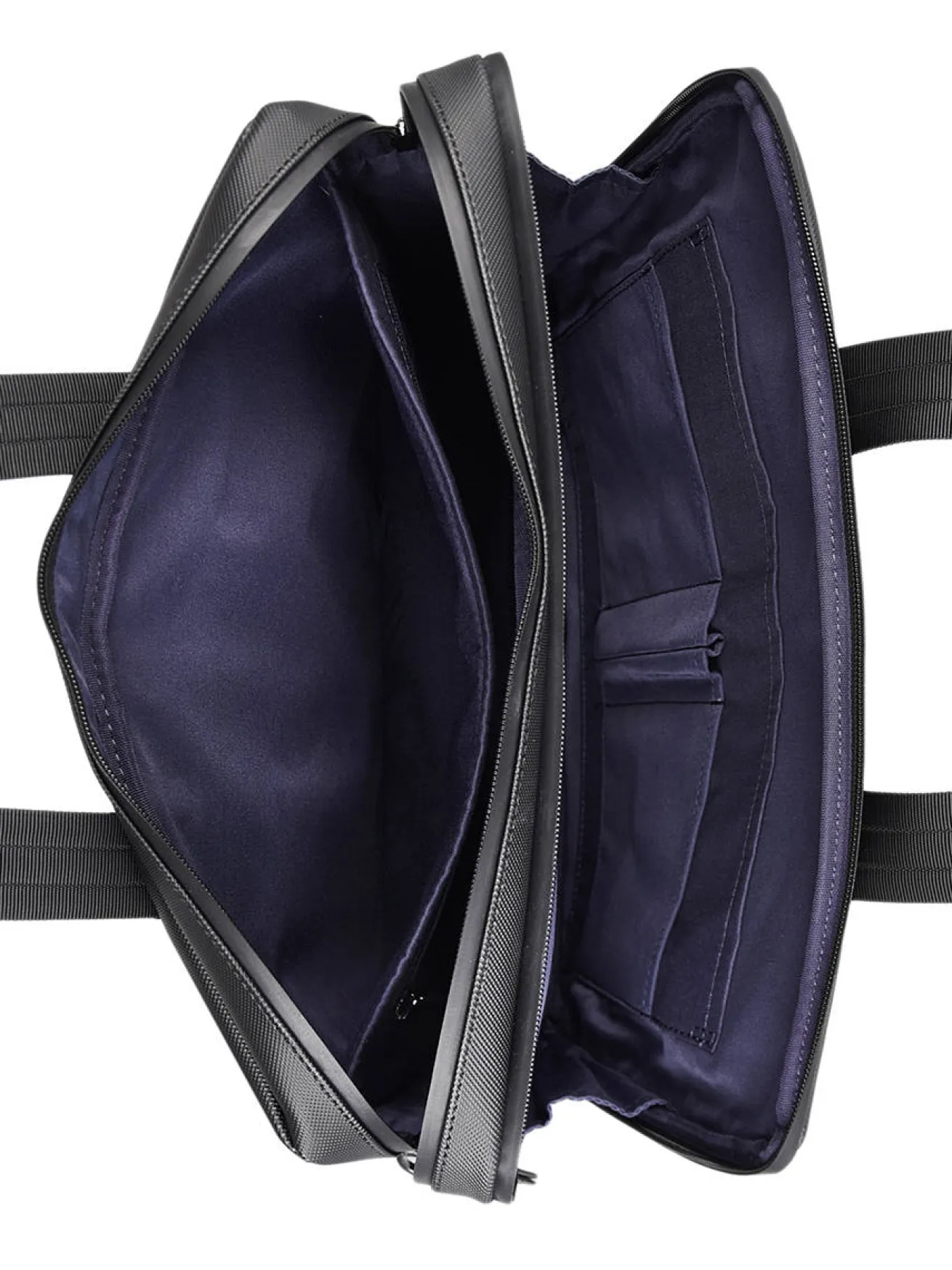 Porte documents (main) 1 compartiment + PC 15" HEXAGONA