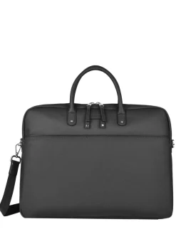 PORTE DOCUMENTS (MAIN) 1 COMPARTIMENT + PC 15'' HEXAGONA