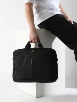 Porte documents (main) PC 17" SAMSONITE