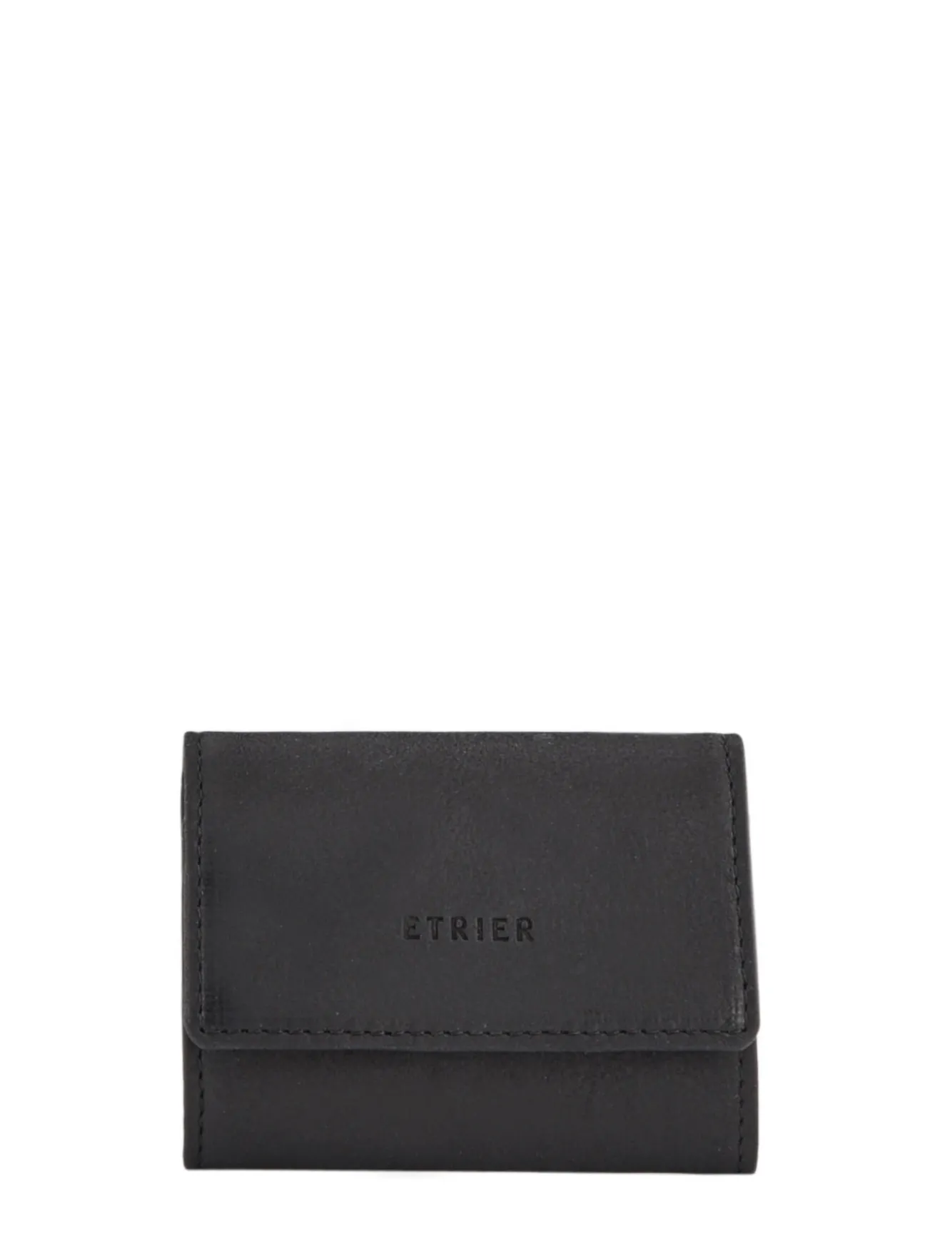 Porte monnaie Oil cuir ETRIER