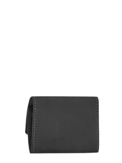 Porte monnaie Oil cuir ETRIER