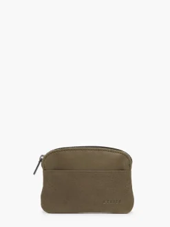 Porte monnaie Oil cuir ETRIER