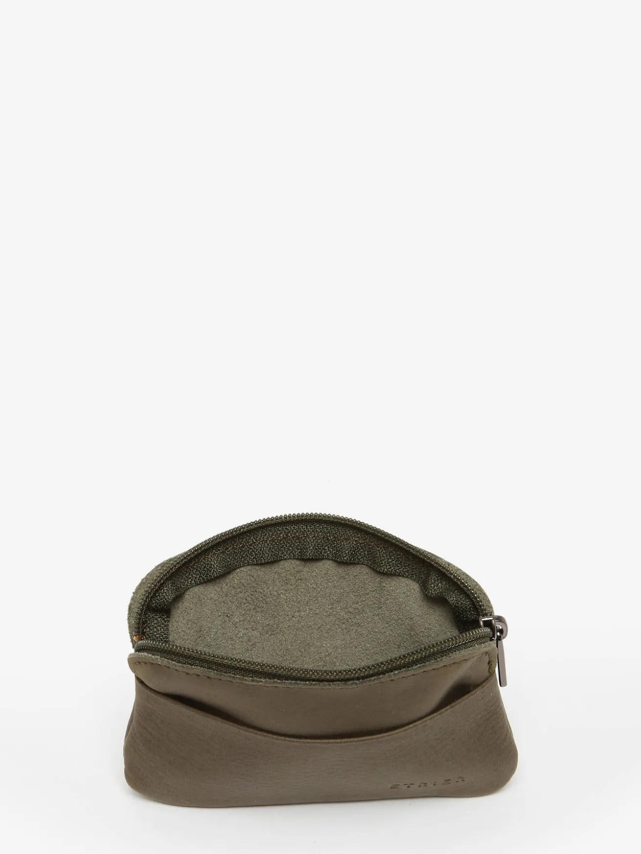 Porte monnaie Oil cuir ETRIER