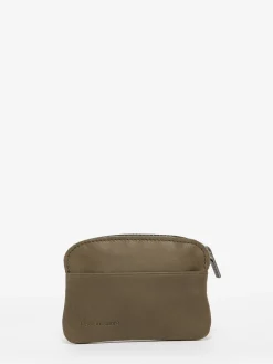 Porte monnaie Oil cuir ETRIER