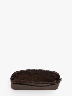 Porte monnaie Oil cuir ETRIER
