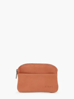 Porte monnaie Oil cuir ETRIER