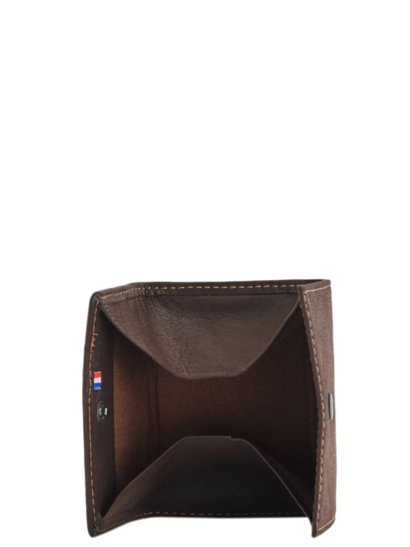 Porte monnaie Oil cuir ETRIER