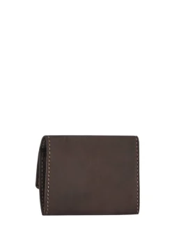 Porte monnaie Oil cuir ETRIER
