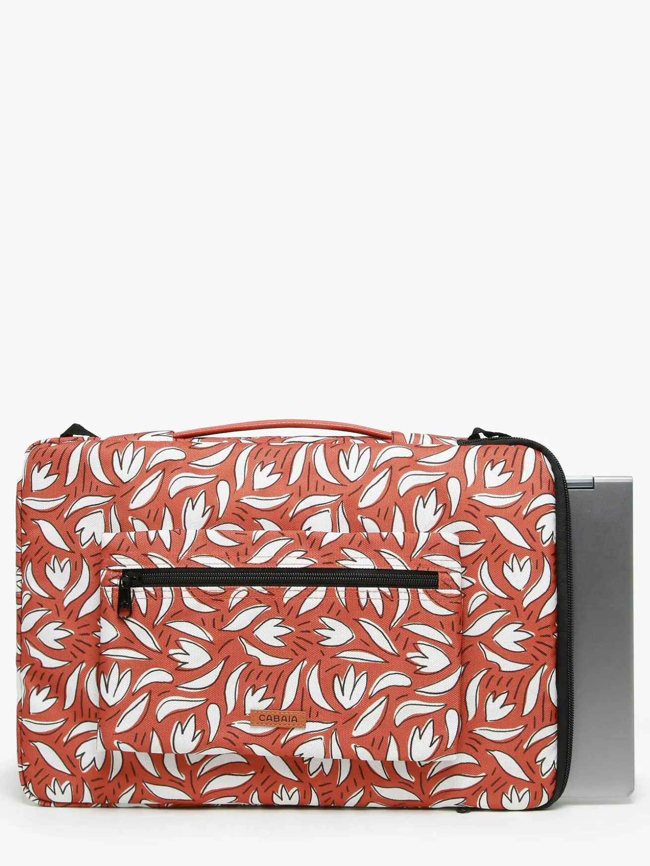 Porte ordinateur (semi rigide) PC 15" CABAIA