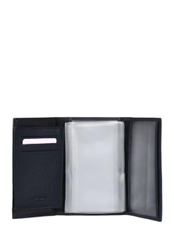 PORTE PAPIER cuir HEXAGONA