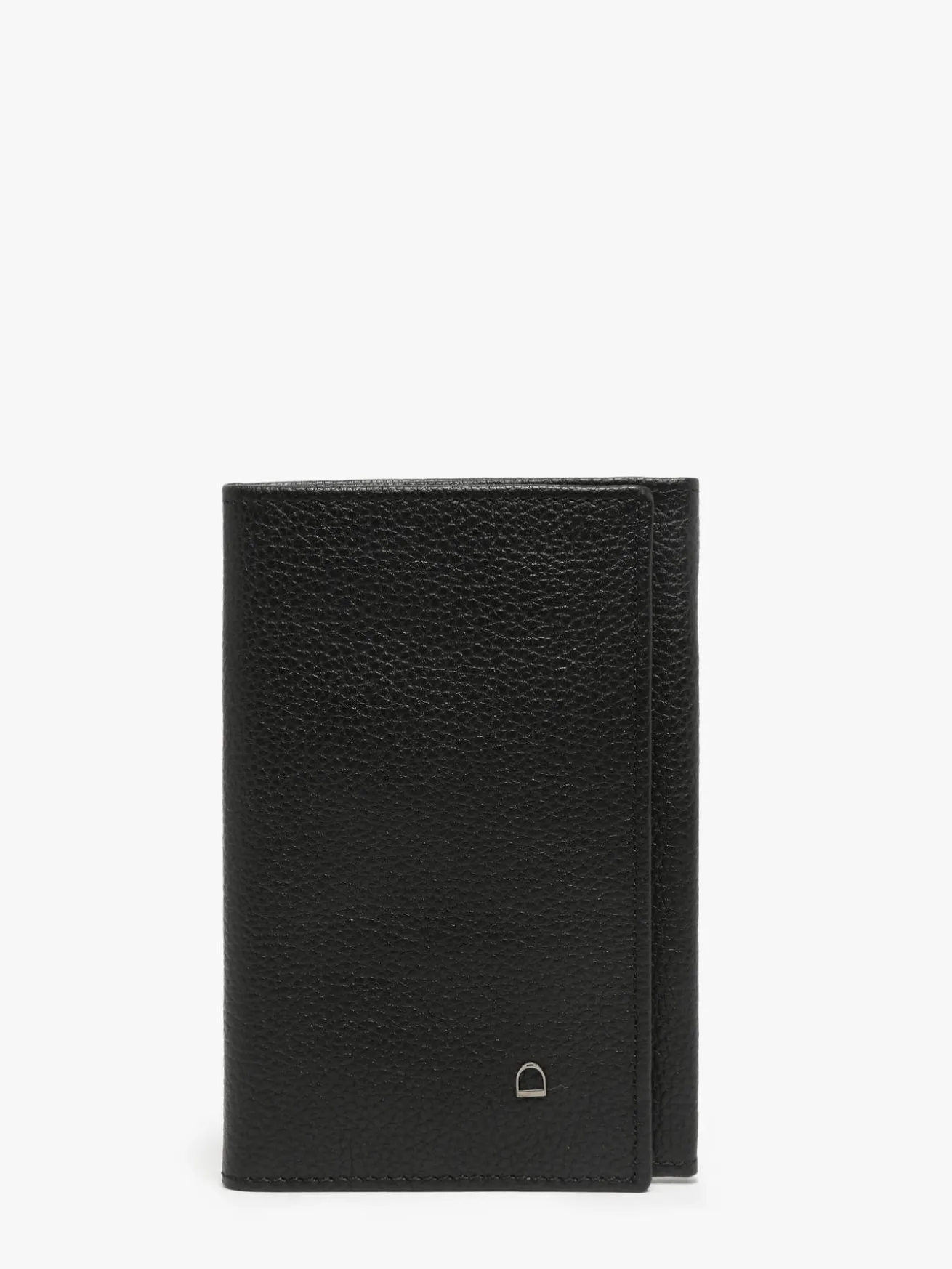 Porte papiers Madras cuir ETRIER