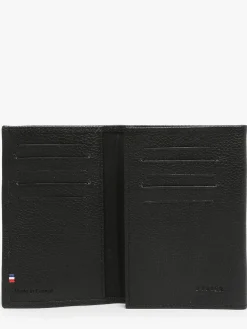 Porte papiers Madras cuir ETRIER