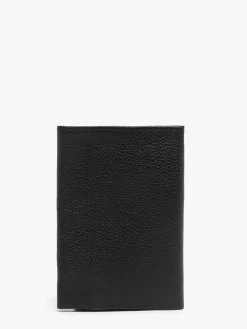 Porte papiers Madras cuir ETRIER