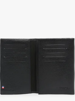 Porte papiers Madras cuir ETRIER