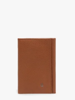 Porte papiers Madras cuir ETRIER