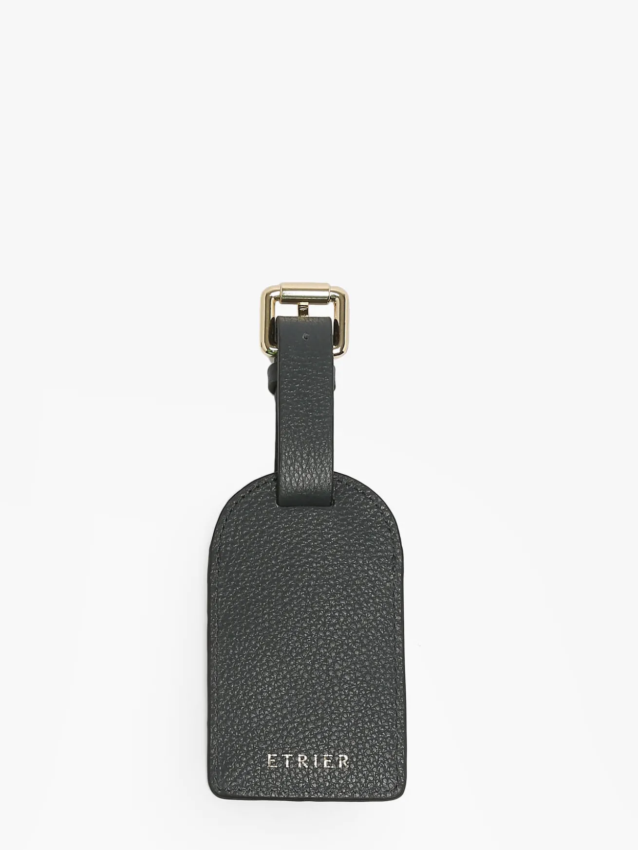 Porte-adresse Tradition cuir ETRIER
