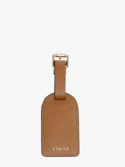 Porte-adresse Tradition cuir ETRIER