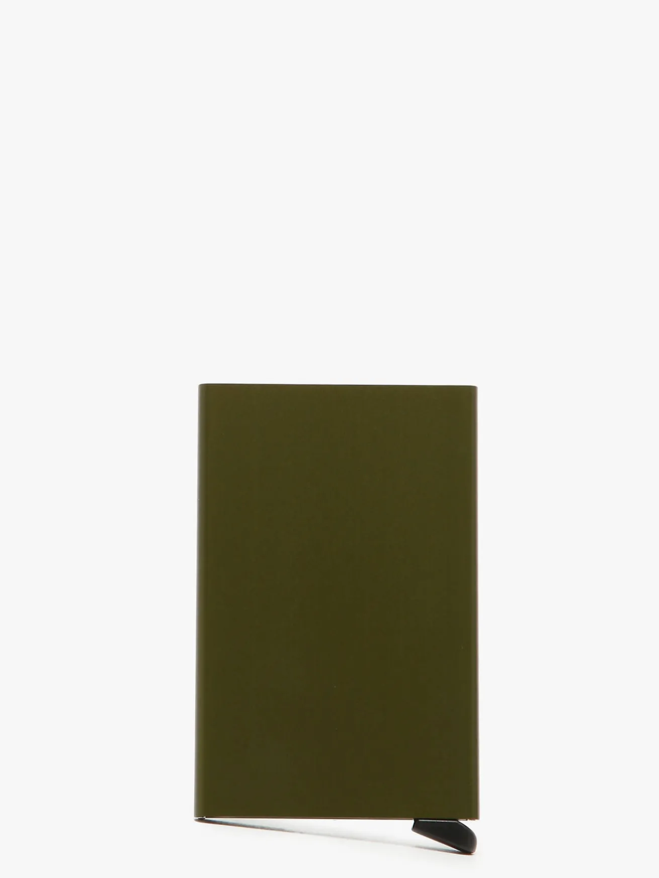 Porte-cartes Aluminium SECRID