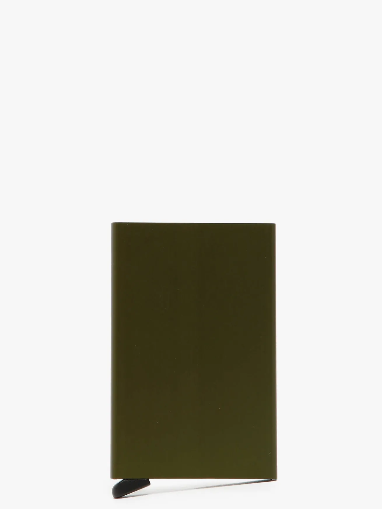 Porte-cartes Aluminium SECRID