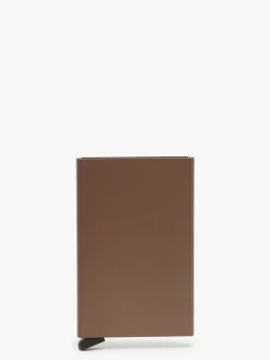 Porte-cartes Aluminium SECRID