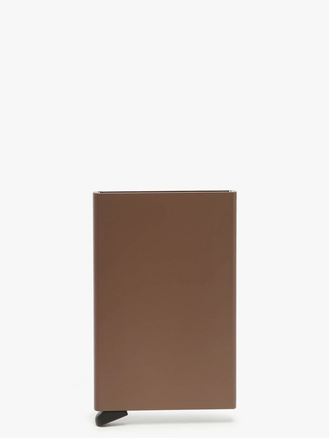 Porte-cartes Aluminium SECRID
