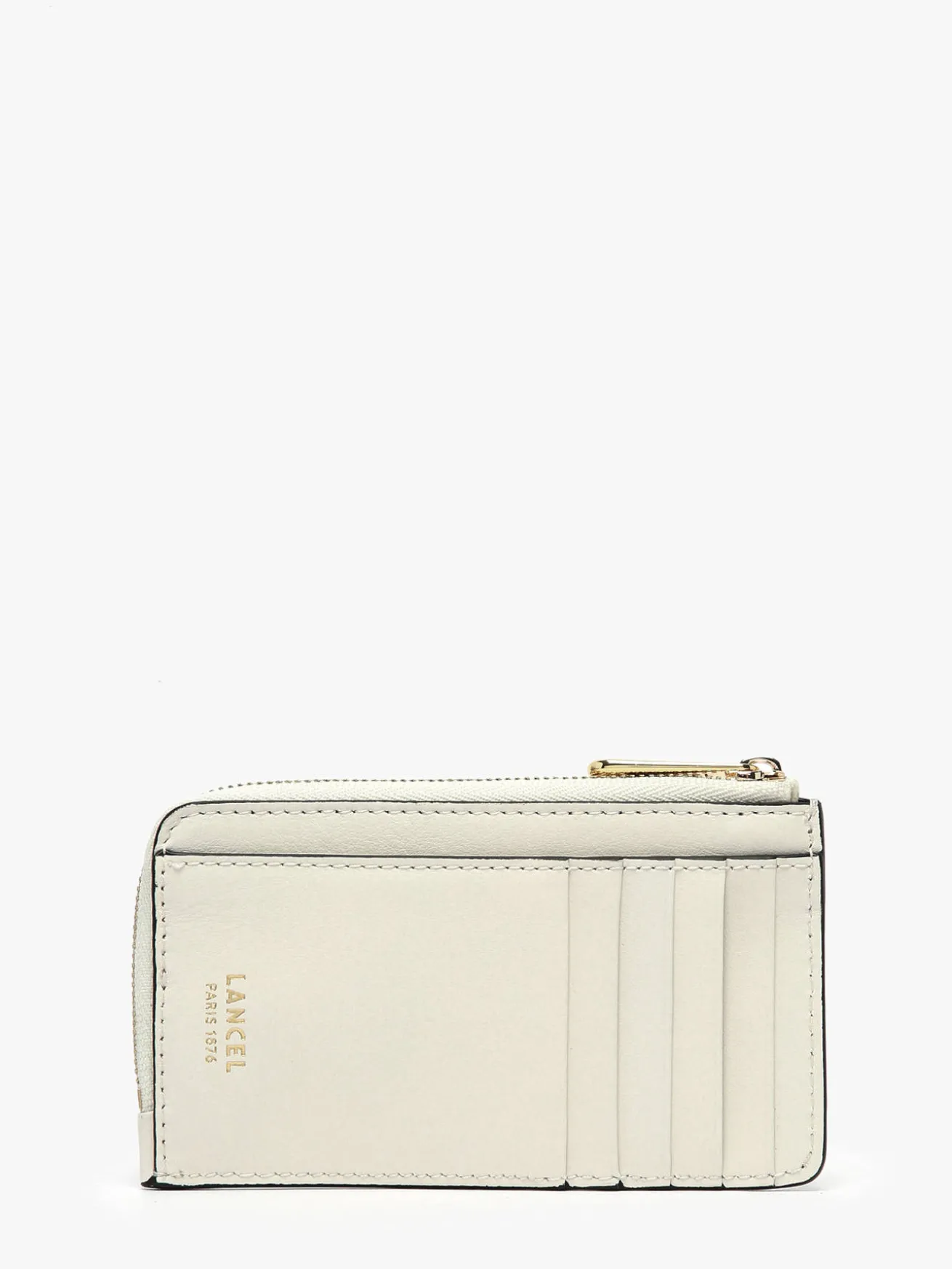 Porte-cartes Angèle cuir LANCEL