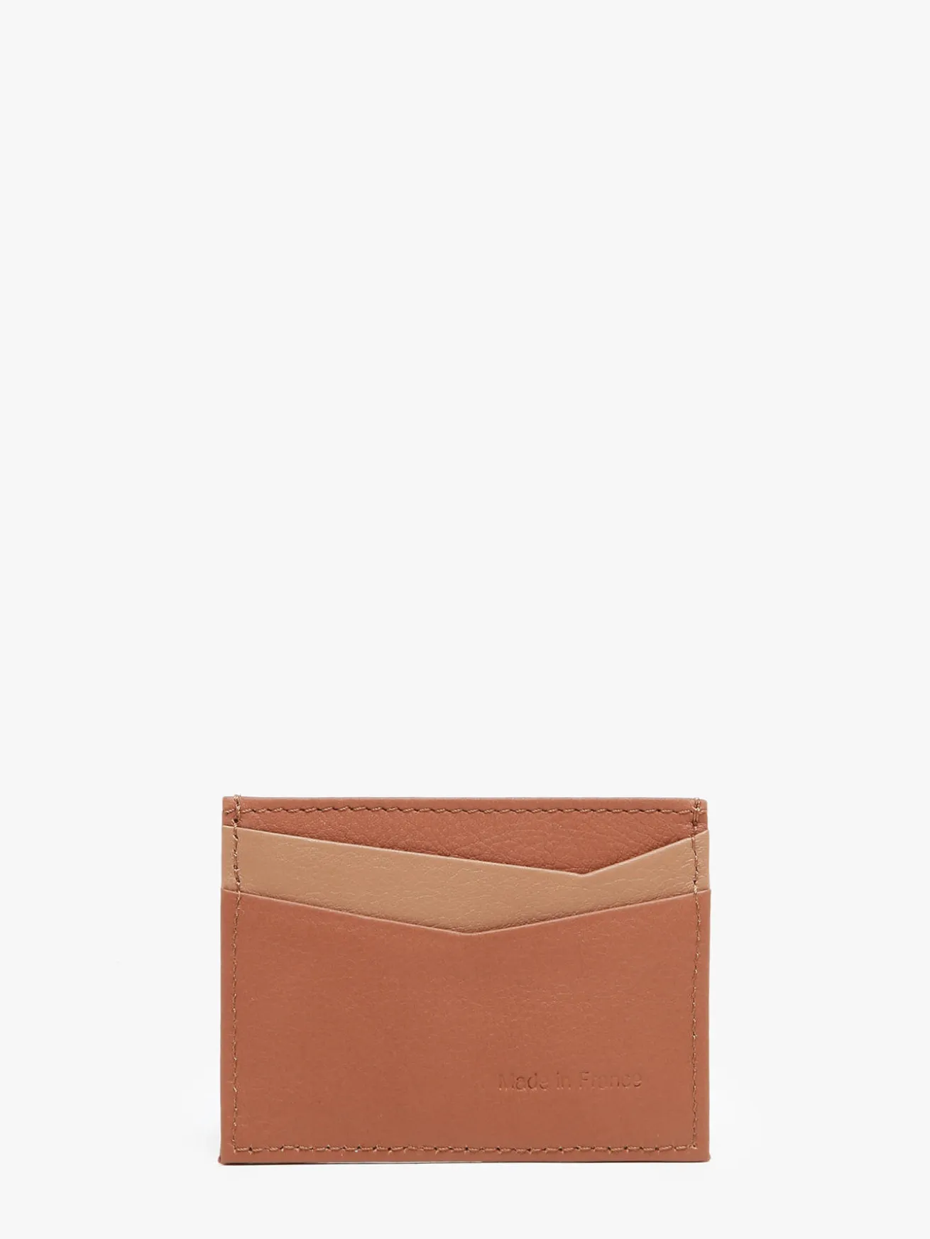 Porte-cartes Cadence cuir ETRIER