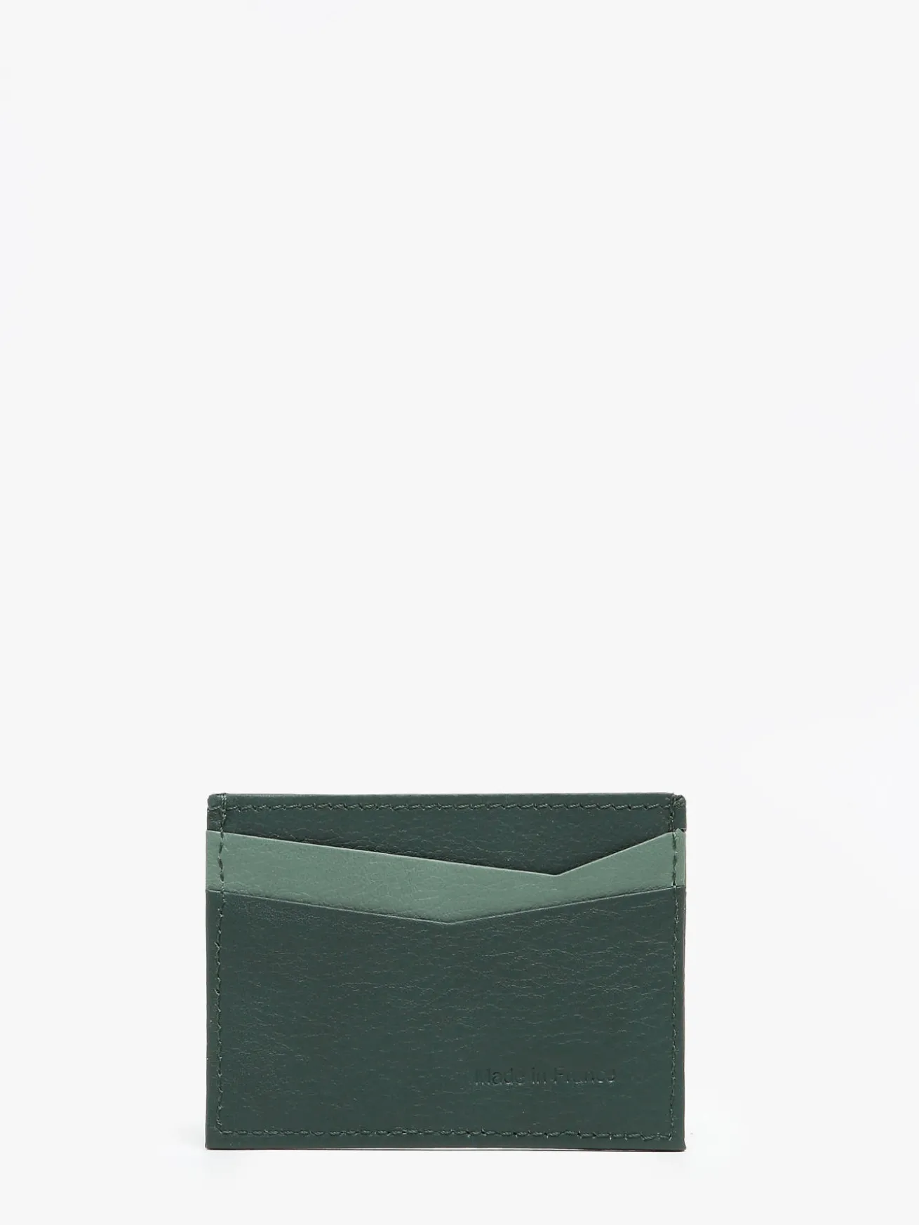 Porte-cartes Cadence cuir ETRIER