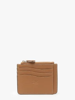 Porte-cartes Caviar cuir CRINKLES