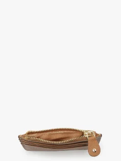 Porte-cartes Caviar cuir CRINKLES
