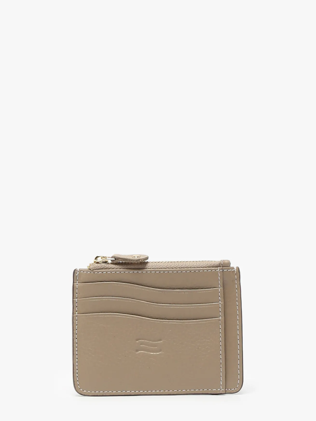 Porte-cartes Caviar cuir CRINKLES