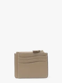 Porte-cartes Caviar cuir CRINKLES