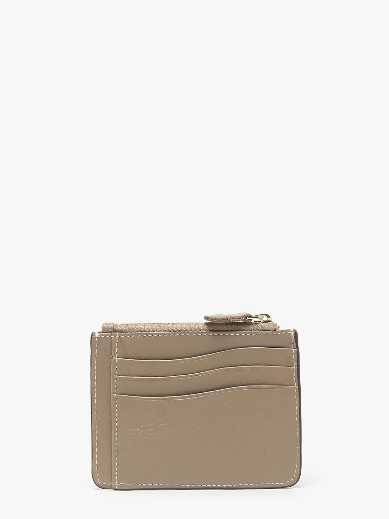 Porte-cartes Caviar cuir CRINKLES