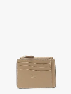Porte-cartes Caviar cuir CRINKLES