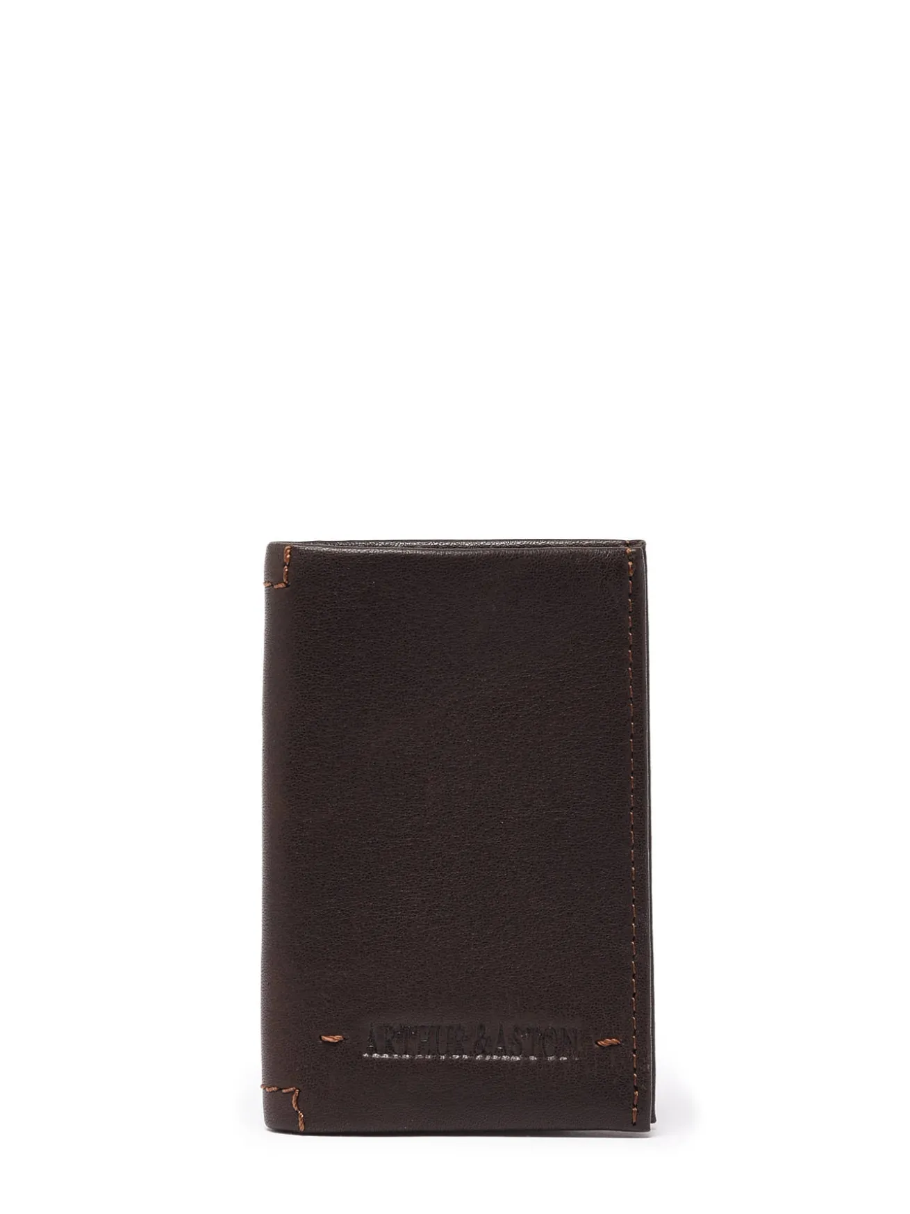 Porte-cartes cuir ARTHUR & ASTON