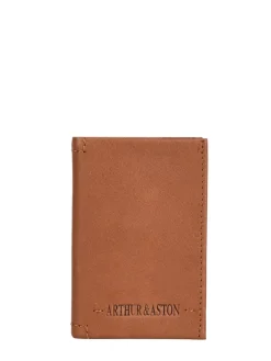 Porte-cartes cuir ARTHUR & ASTON