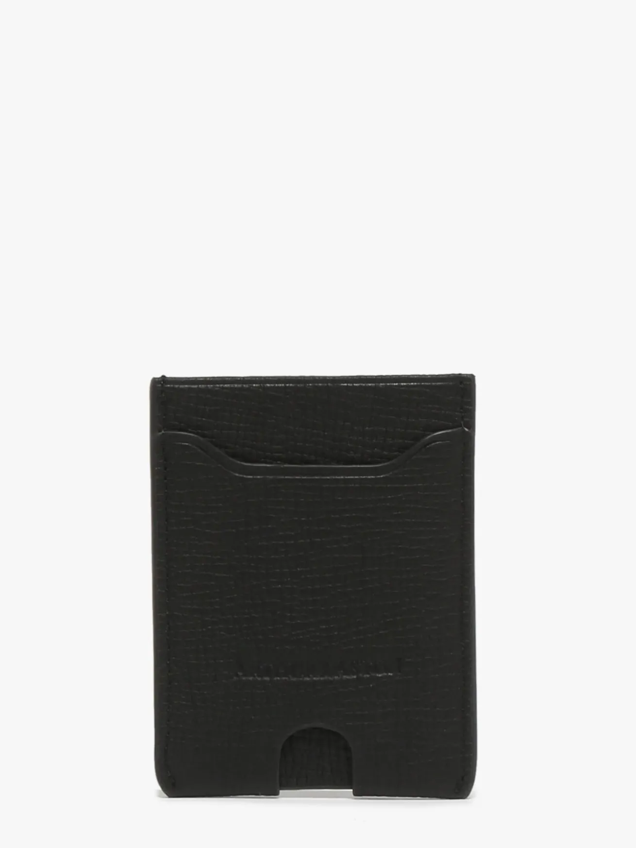 Porte-cartes cuir ARTHUR & ASTON