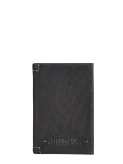 Porte-cartes cuir ARTHUR & ASTON