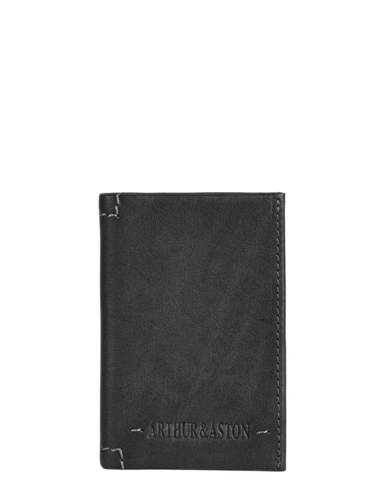 Porte-cartes cuir ARTHUR & ASTON